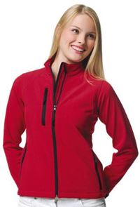 GIACCA SOFTSHELL DONNA